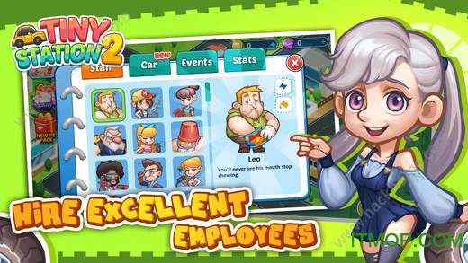 小小车站2内购破解版 小小车站2内购破解版