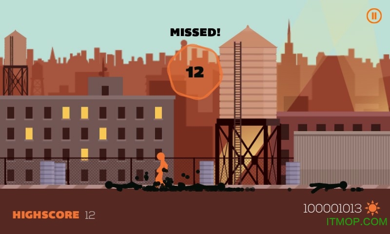 奋战火柴人内购破解版 奋战火柴人内购破解版