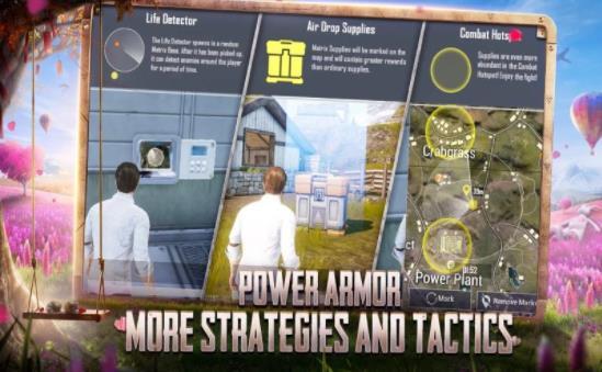 Pubg轻 量 版 美 化 包