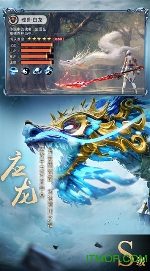 九 州 异 兽 录