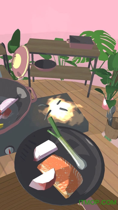 Chef Umami无烦恼厨房苹果版