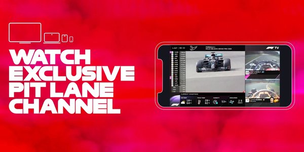 f1 tv最新版(赛车直播)