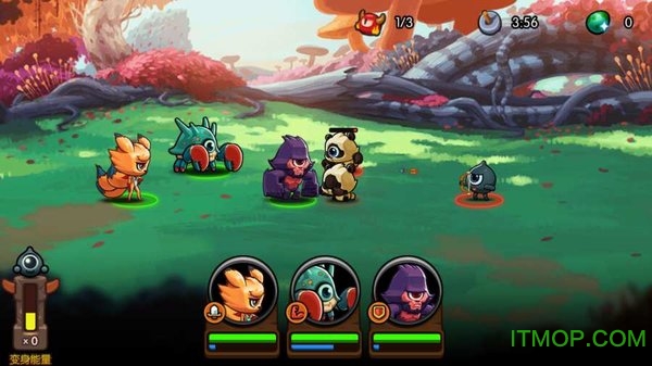 小小大眼萌(Minimon) 小小大眼萌(Minimon)