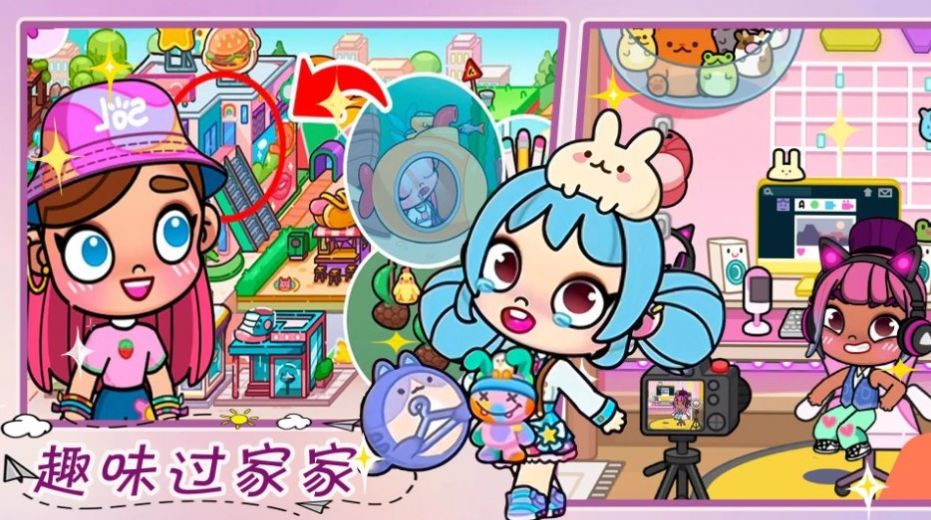 凡达梦幻世界 凡达梦幻世界