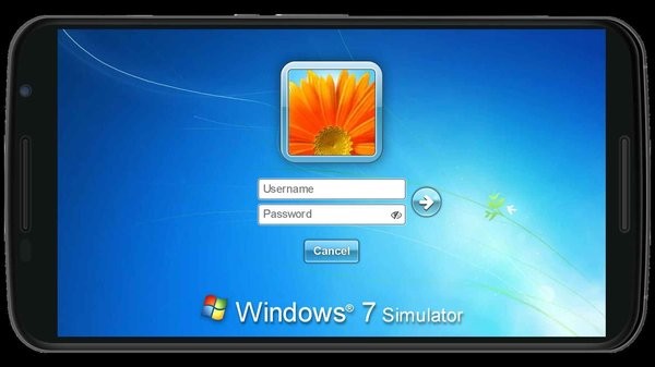 手机win7模拟器中文版