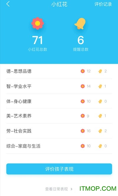 综合素质平台教师端