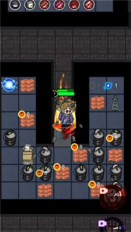 Haunted Place中文版