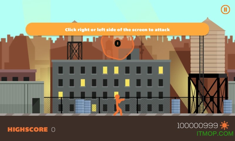 奋战火柴人内购破解版 奋战火柴人内购破解版