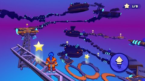 奥布比逃离太空监狱(Space Prison Escape for Obby)