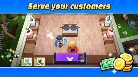 烹饪竞争对手(Cooking Rivals) 烹饪竞争对手(Cooking Rivals)