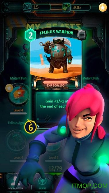 末世猎人(Apocalypse Hunters)