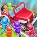 汽车堵塞3D(CarJam3D-Match3Puzzle)