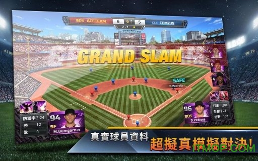 mlb9局职棒经理人(9 Innings Manager)
