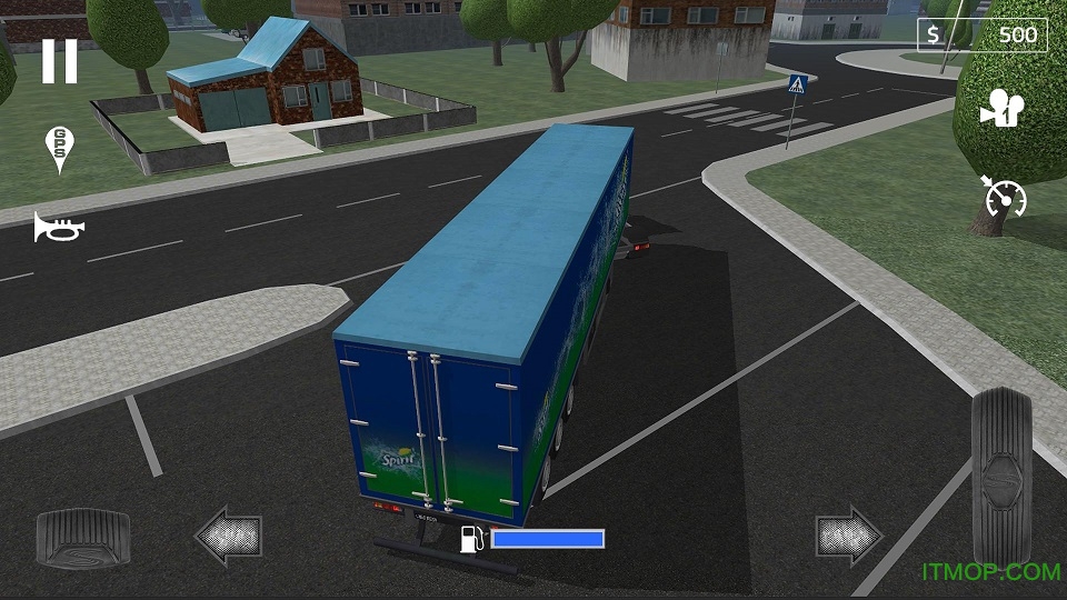 Cargo Transport Simulator(货物运输模拟器) Cargo Transport Simulator(货物运输模拟器)