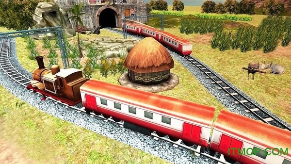 印度火车2018(Real Indian Train Sim)