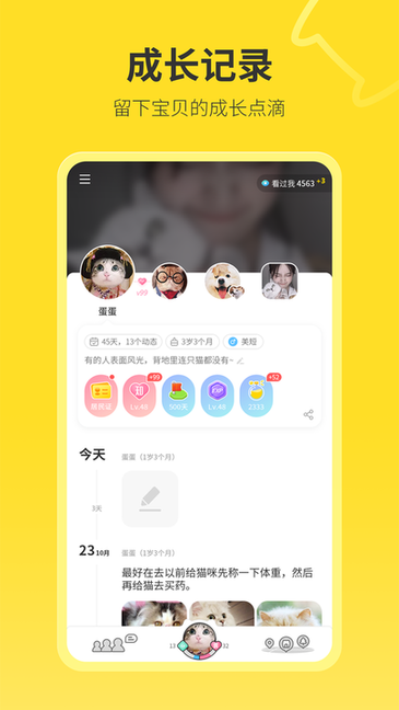 句苗岛(宠物社区)