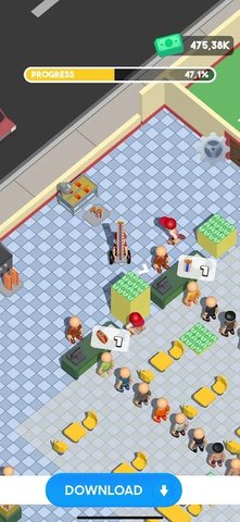 快餐模拟器(Fast Food Sim)