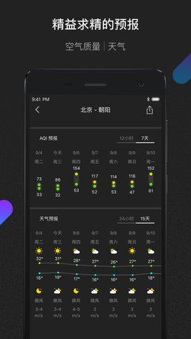 青萍空气监测(ClearGrass Air)