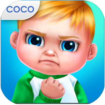 宝贝老大照顾与装扮破解版