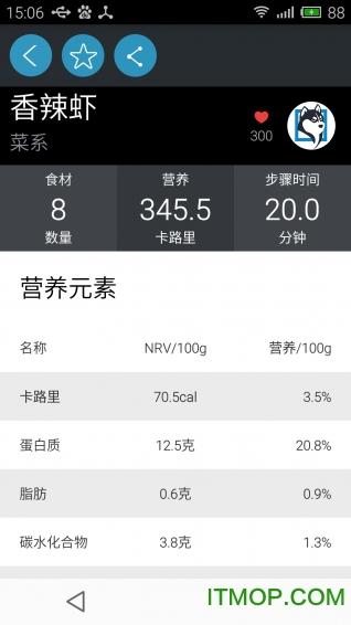 酷镜营养师 酷镜营养师