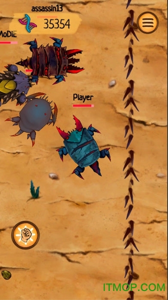 孢子怪物大作战2内购破解版(Spore Monsters.io 2)