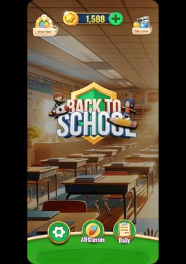 回到学校(Back to School)