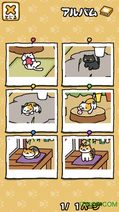 猫咪后院中文版ios版 猫咪后院中文版ios版