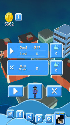 方块逃生世界 方块逃生世界