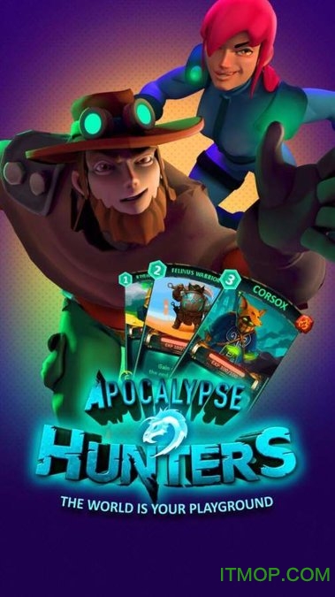 末世猎人(Apocalypse Hunters)