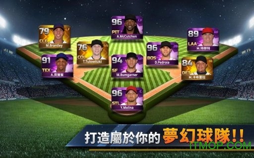 mlb9局职棒经理人(9 Innings Manager)