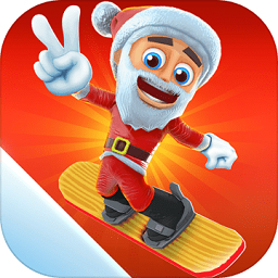 ski safari2英文版无限金币