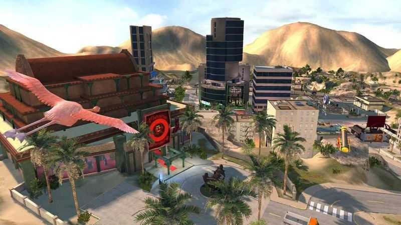 payday crime war