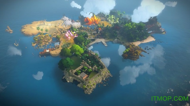见证者(The Witness) 见证者(The Witness)