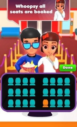 My Dream Cinema: Idle Game
