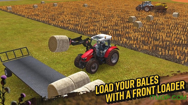 模拟农场18 ios版(Farming Simulator 18)