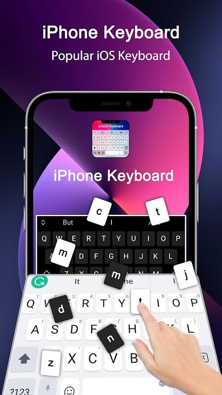 IOS Keyboard apk(仿ios键盘中文版)