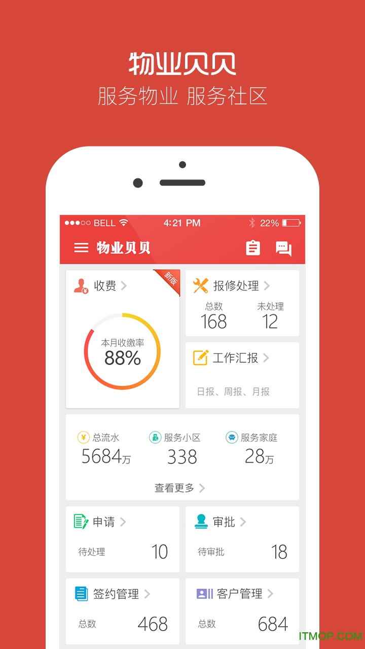 物业贝贝