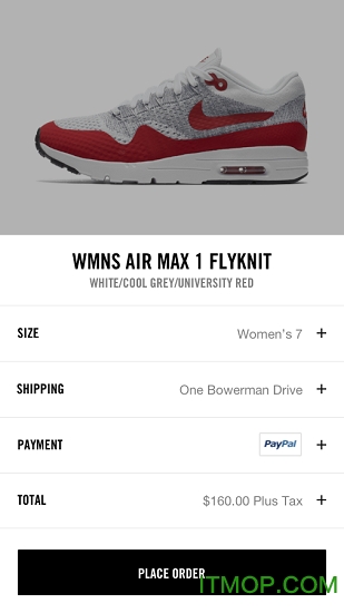 SNKRS 中国