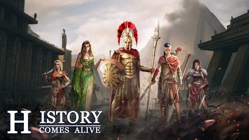 火与荣耀斯巴达克斯(Fire and Glory)