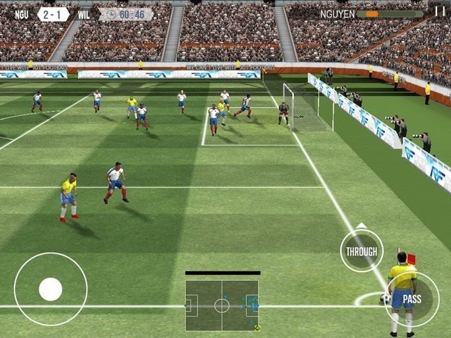 世界足球Real Football