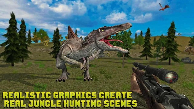 侏罗纪狩猎恐龙 侏罗纪狩猎恐龙