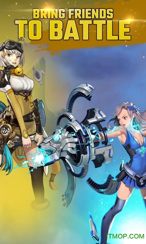 Battle Breakers