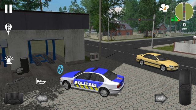 警察巡逻模拟器手机版