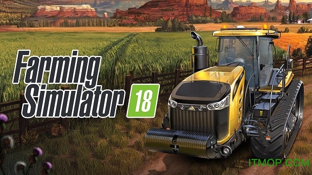 模拟农场18 ios版(Farming Simulator 18)
