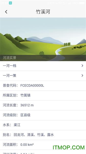 成都e河长