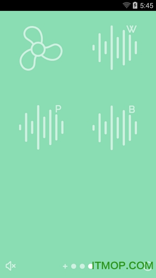 Noisli白噪音
