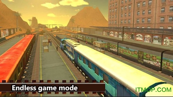 印度火车2018(Real Indian Train Sim)