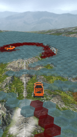 秋季赛车手(Fall Racers)