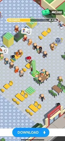 快餐模拟器(Fast Food Sim)