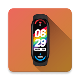 小米手环5表盘资源(miband5的watchfaces)免费版